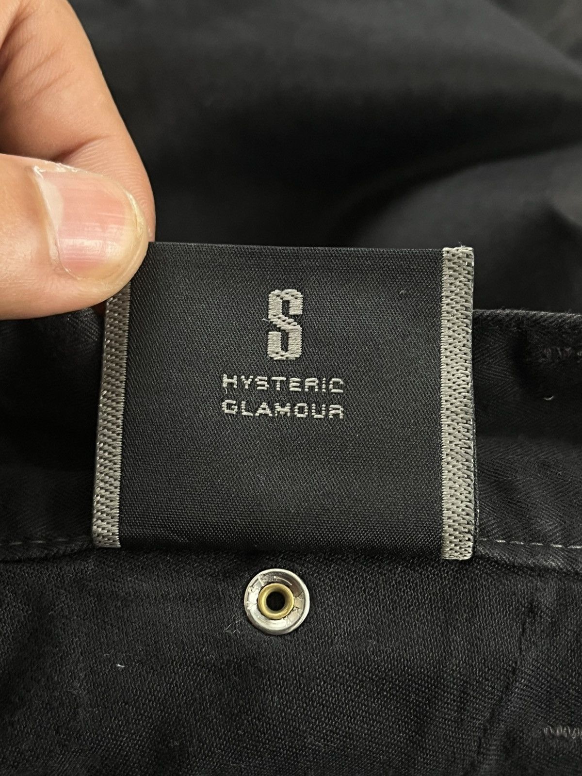 Hysteric Glamour HYSTERIC GLAMOUR CARGO TACTICAL ZIPPER CARGO JAPANESE STYLE Size US 29 - 9 Thumbnail