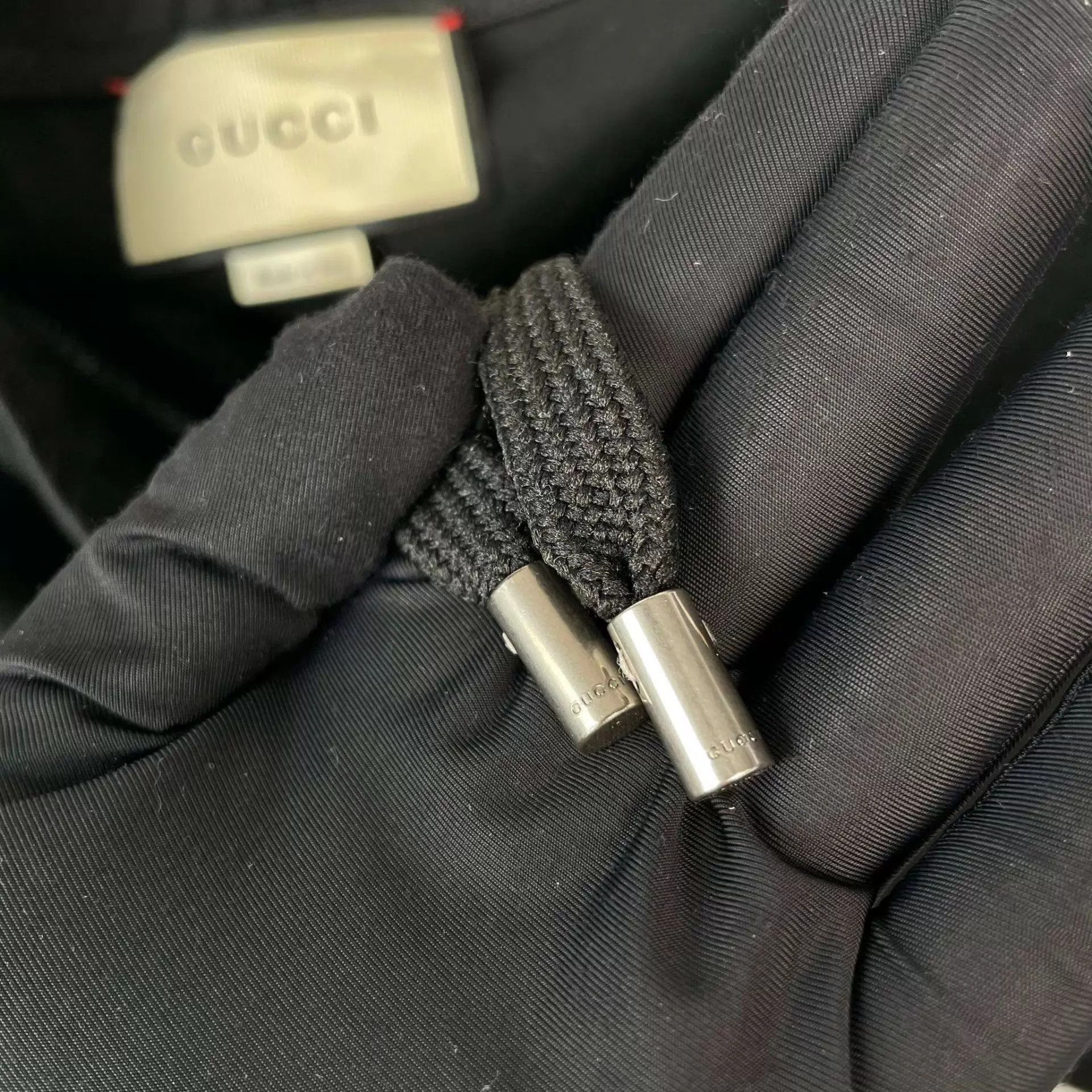 Gucci Gucci Shorts 95 New L Black Size US 34 / EU 50 - 3 Thumbnail