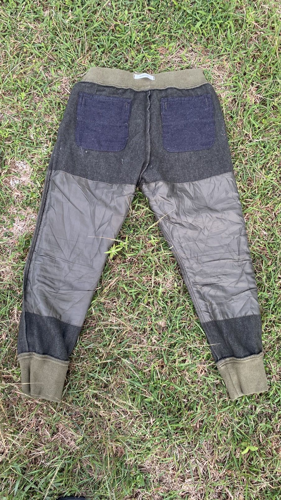 Japanese Brand Audition RNA.Inc Jogger Pants Size US 29 - 9 Thumbnail