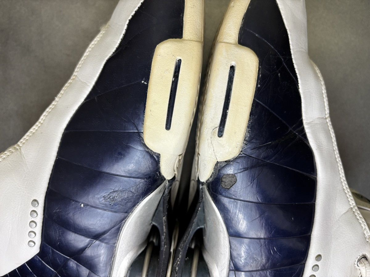 Nike × Vintage OG 2001 Nike Shox BB4 Vintage Nike Vince Carter Basketball Size US 10.5 / EU 43-44 - 8 Thumbnail