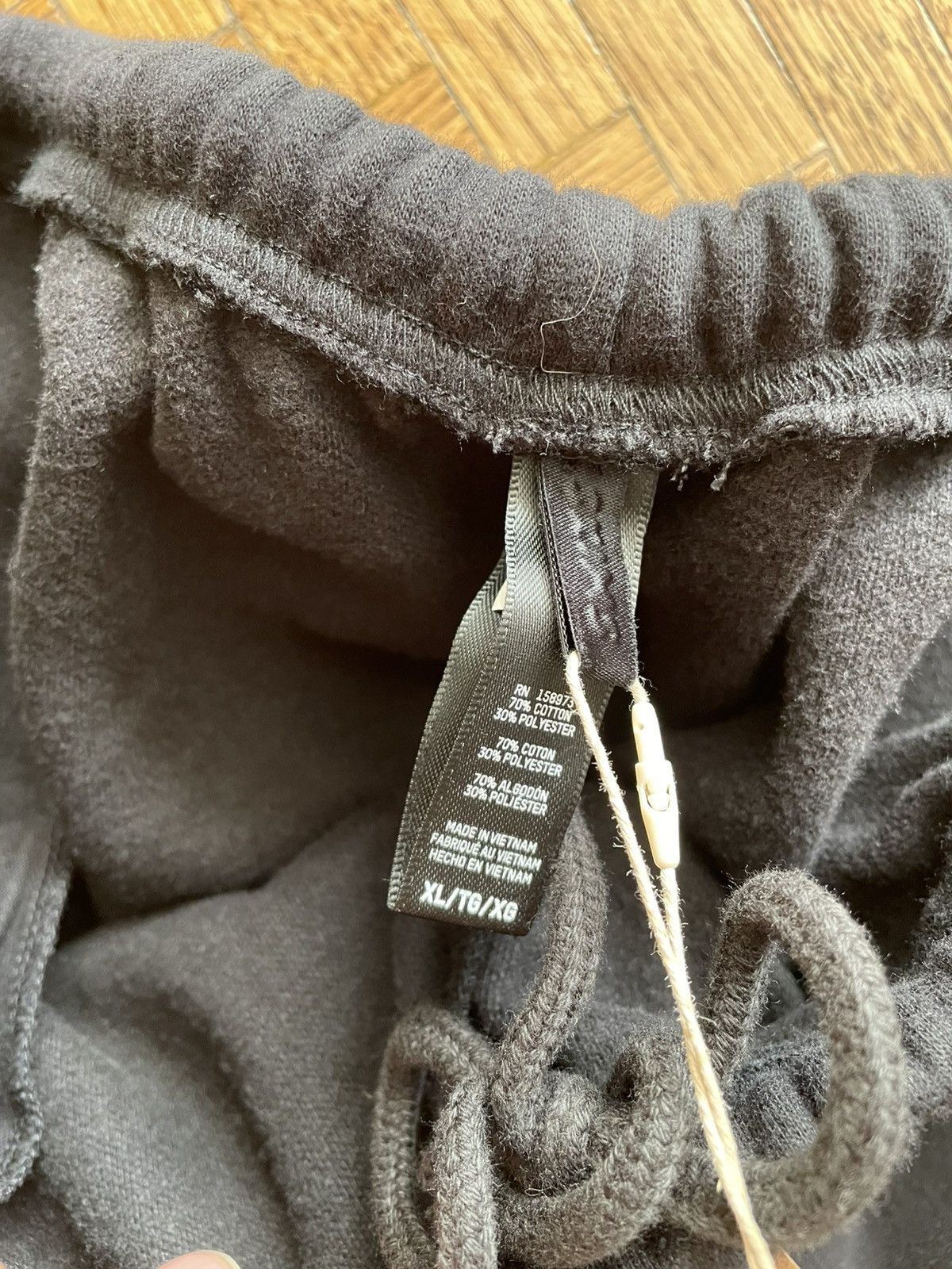 SKIMS Black Skims Joggers Size 36" / US 14 / IT 50 - 5 Thumbnail