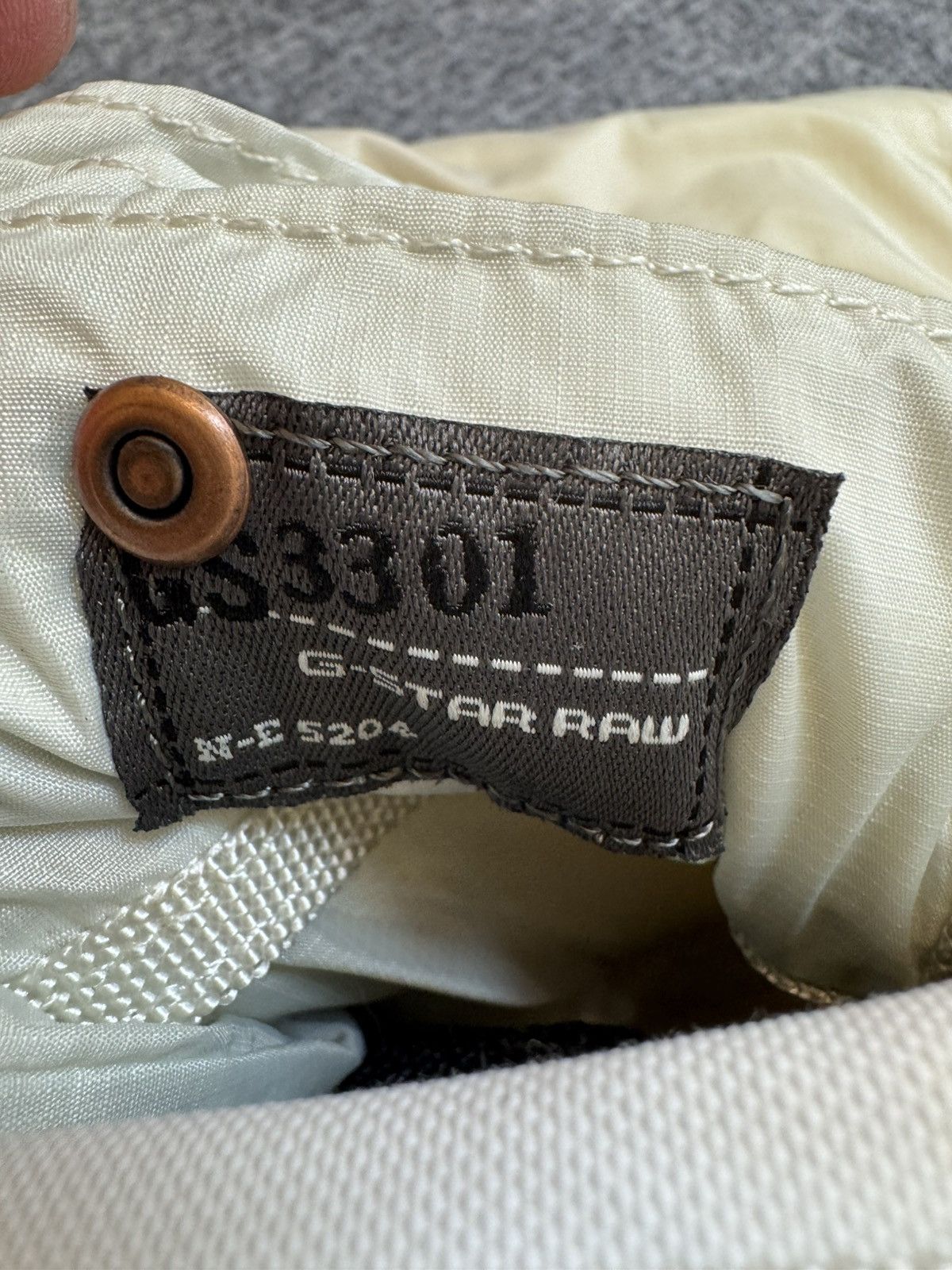 G-Star Shoulder bag G star RAW y2k Size ONE SIZE - 14 Thumbnail
