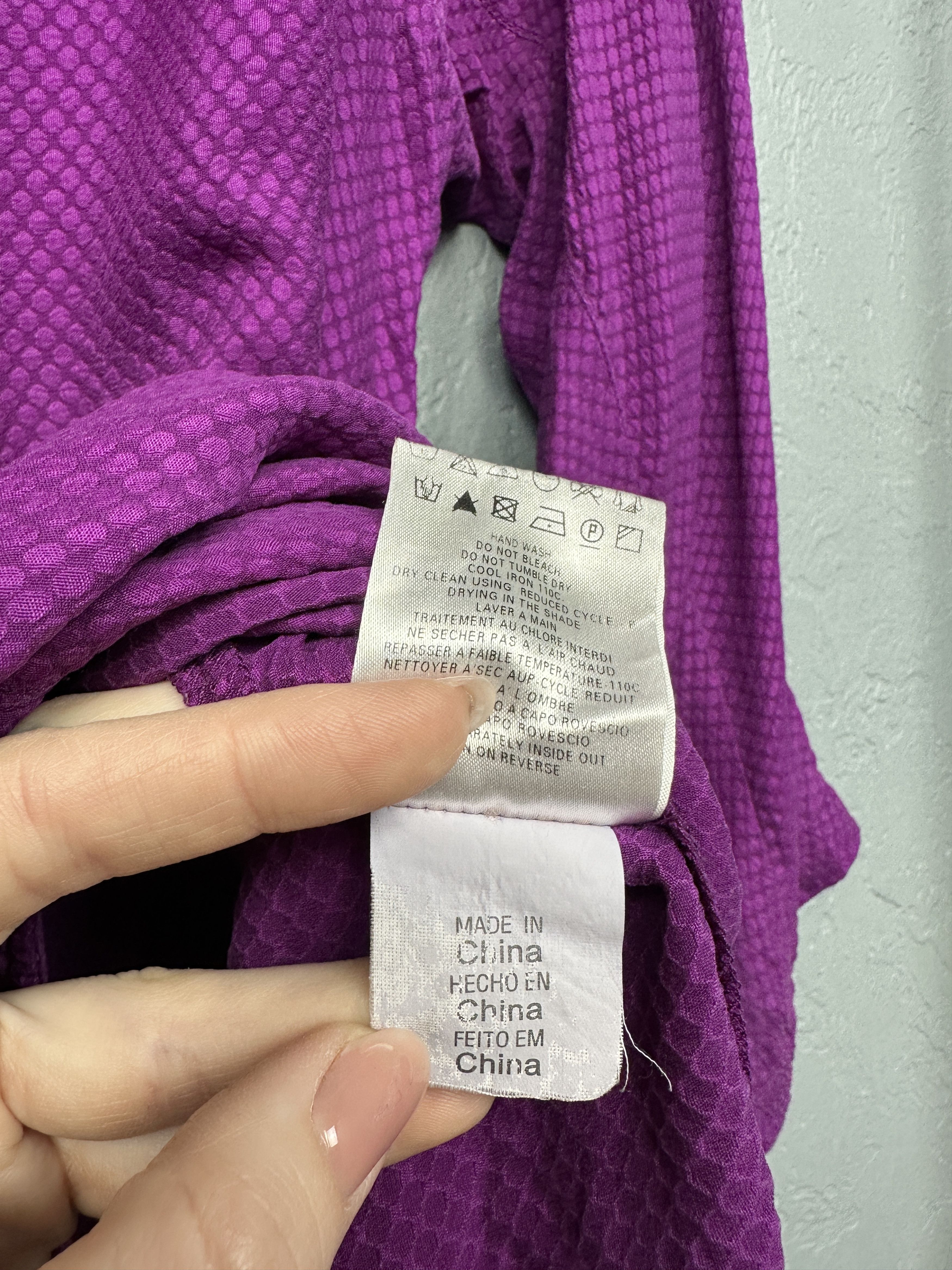 See by Chloe See By Chloe Womens Blouse Shirt Size M / US 6-8 / IT 42-44 - 5 Thumbnail