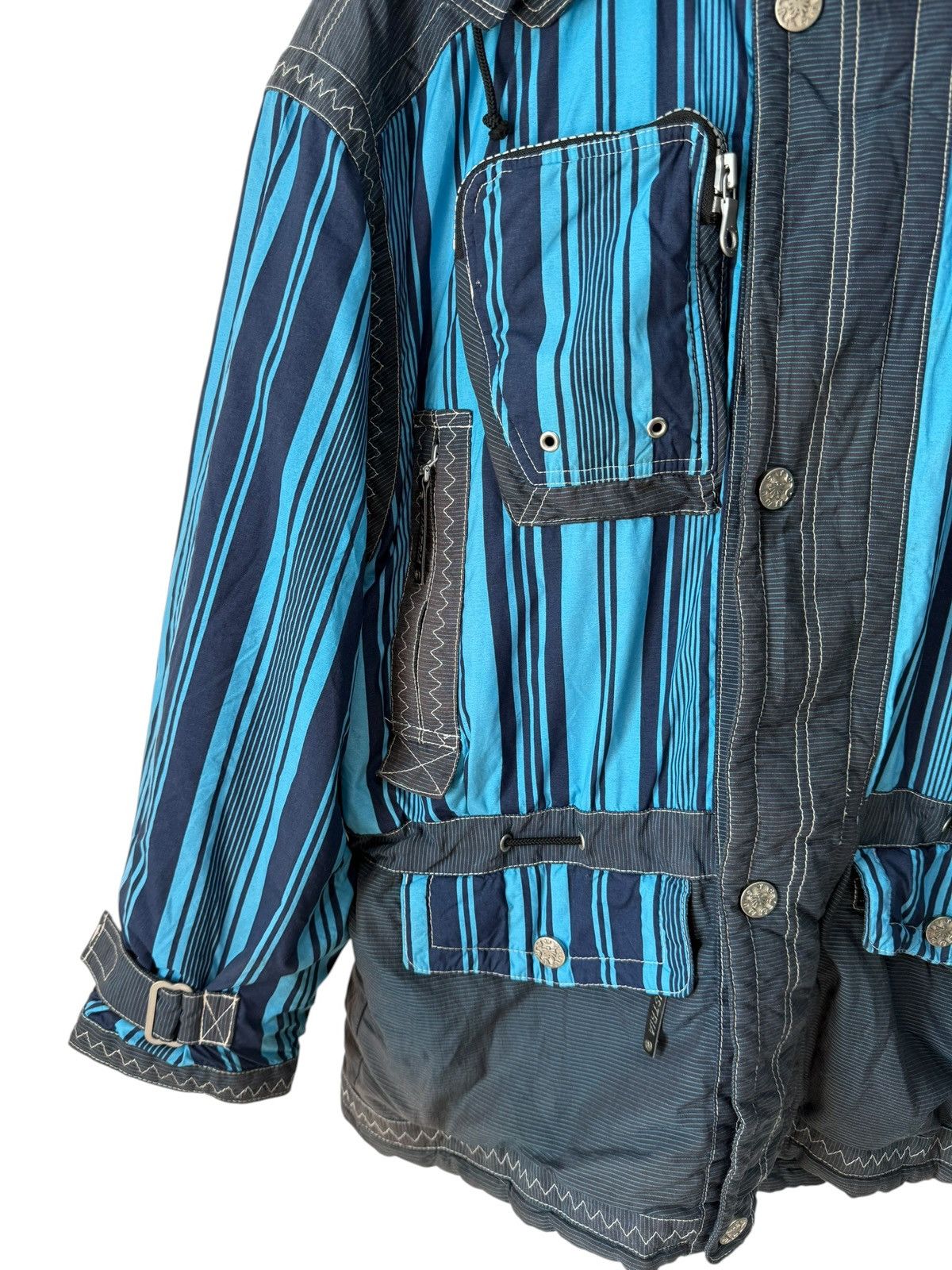 Asics Austria Ski Team Jacket By Asics Ski Size US L / EU 52-54 / 3 - 4 Thumbnail