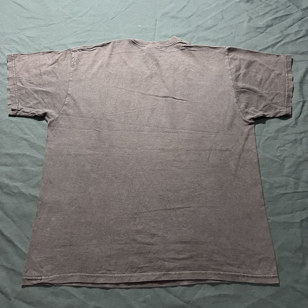Vintage Vintage Y2K Budweiser Beer Logo Tee L graphic streetwear Size US L / EU 52-54 / 3 - 6 Thumbnail