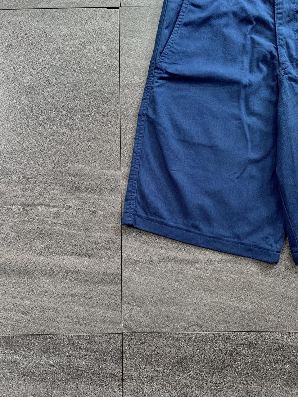 Comme des Garcons FREE TAX! Wide Dyed Shorts Size US 29 - 4 Thumbnail