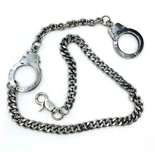 Jean × Jewelry Long Keychain Jean Size ONE SIZE - 2 Thumbnail