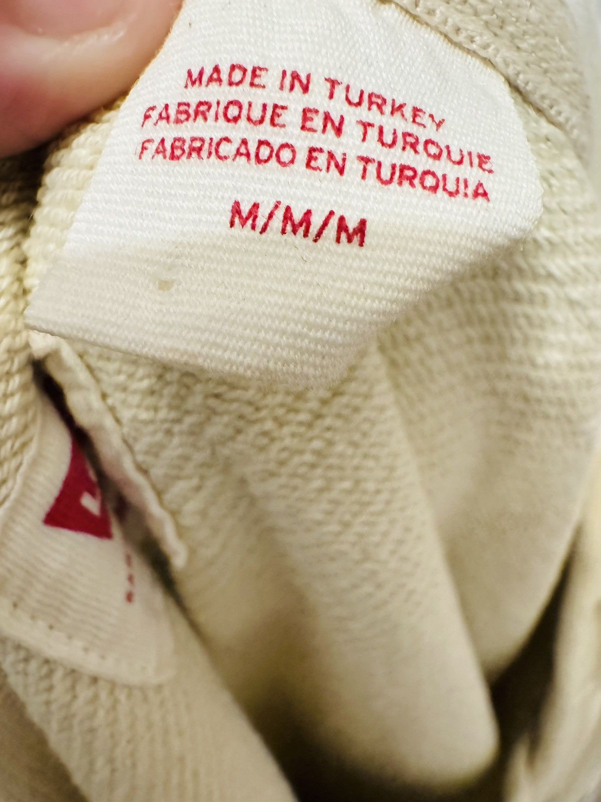 Levi's Levi's COLORBLOCK HOODIE Medium Size US M / EU 48-50 / 2 - 9 Thumbnail