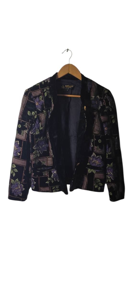 Hardy Amies HARDY AMIES BOUTIQUE LONDON ABSTRACT JACKET Size M / US 6-8 / IT 42-44 - 10 Thumbnail