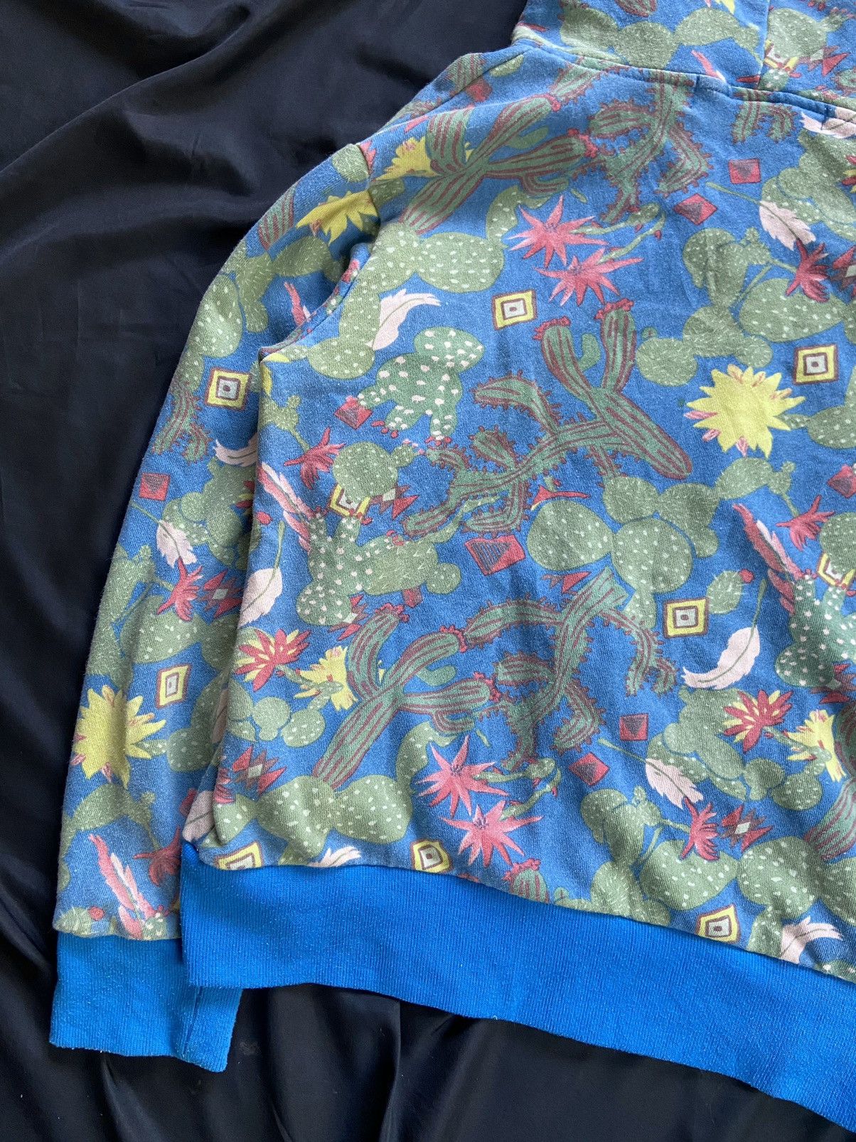 mercibeaucoup MECIBEAUCOUP PRINTED ZIP HOODIE Size US S / EU 44-46 / 1 - 17 Thumbnail