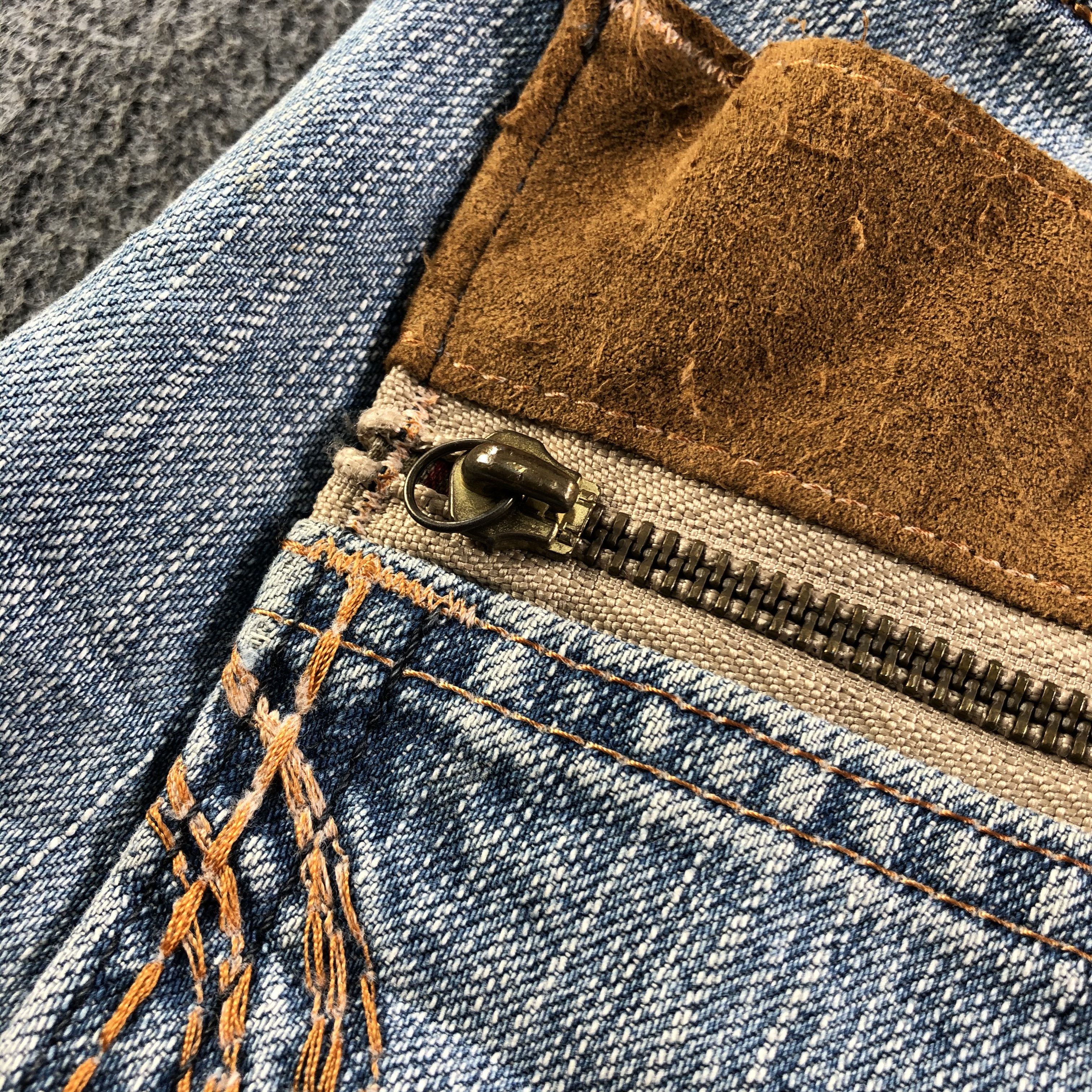 Edwin Vintage Light Wash Edwin Jeans-J3744 Size US 33 - 7 Thumbnail