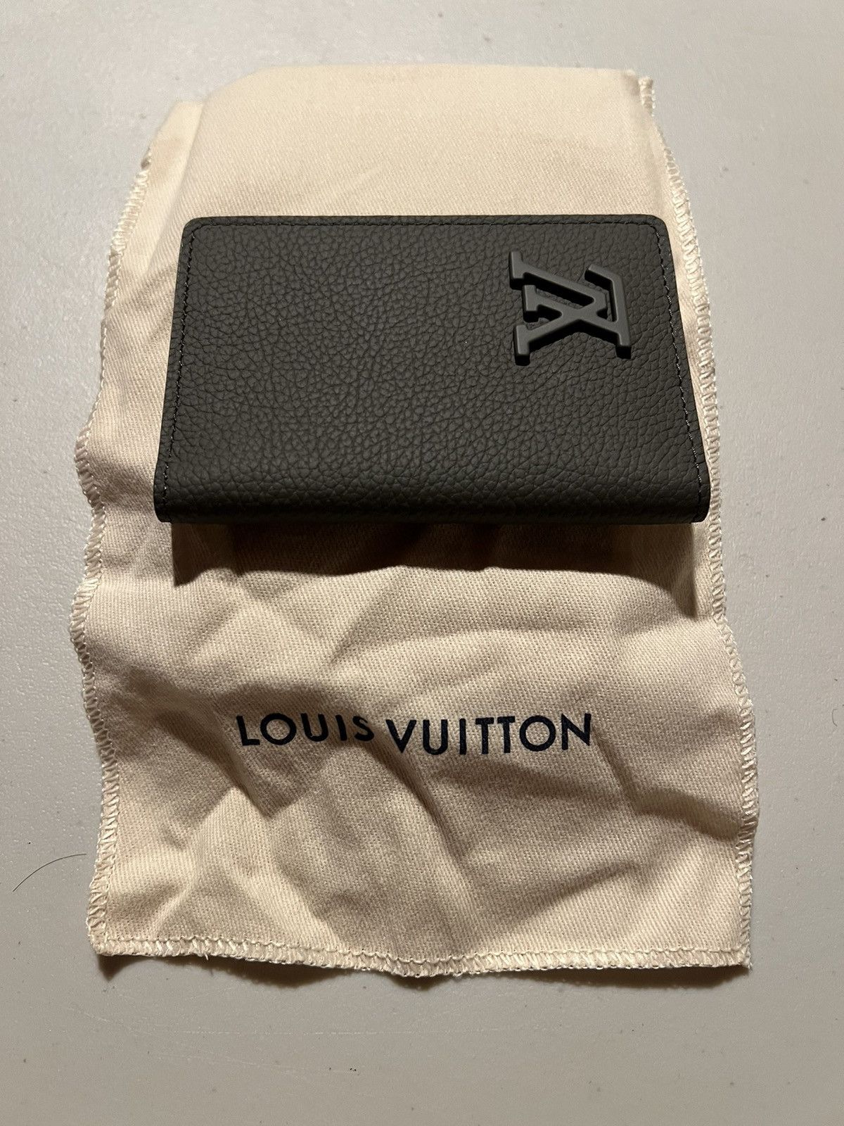 Louis Vuitton Louis Vuitton Pocket Organizer M83312 Size ONE SIZE - 5 Thumbnail
