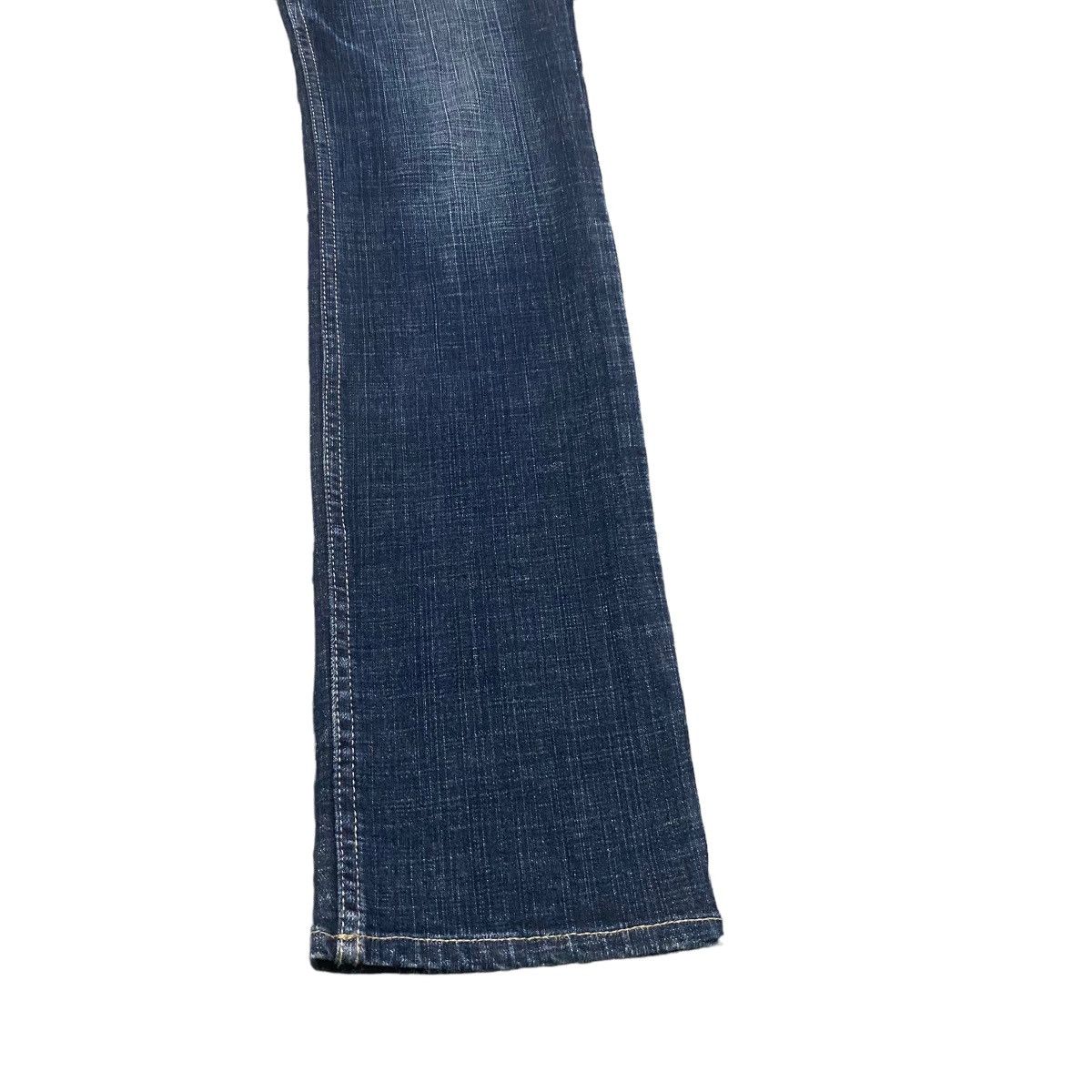 PPFM PPFM Cyber Denim Skinny Jeans Zipper Size US 30 / EU 46 - 9 Thumbnail