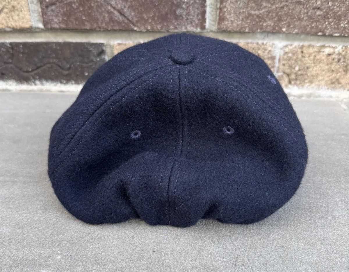 Tommy Hilfiger Vintage Tommy Hilfiger H Crew Wool Hat Size ONE SIZE - 2 Thumbnail