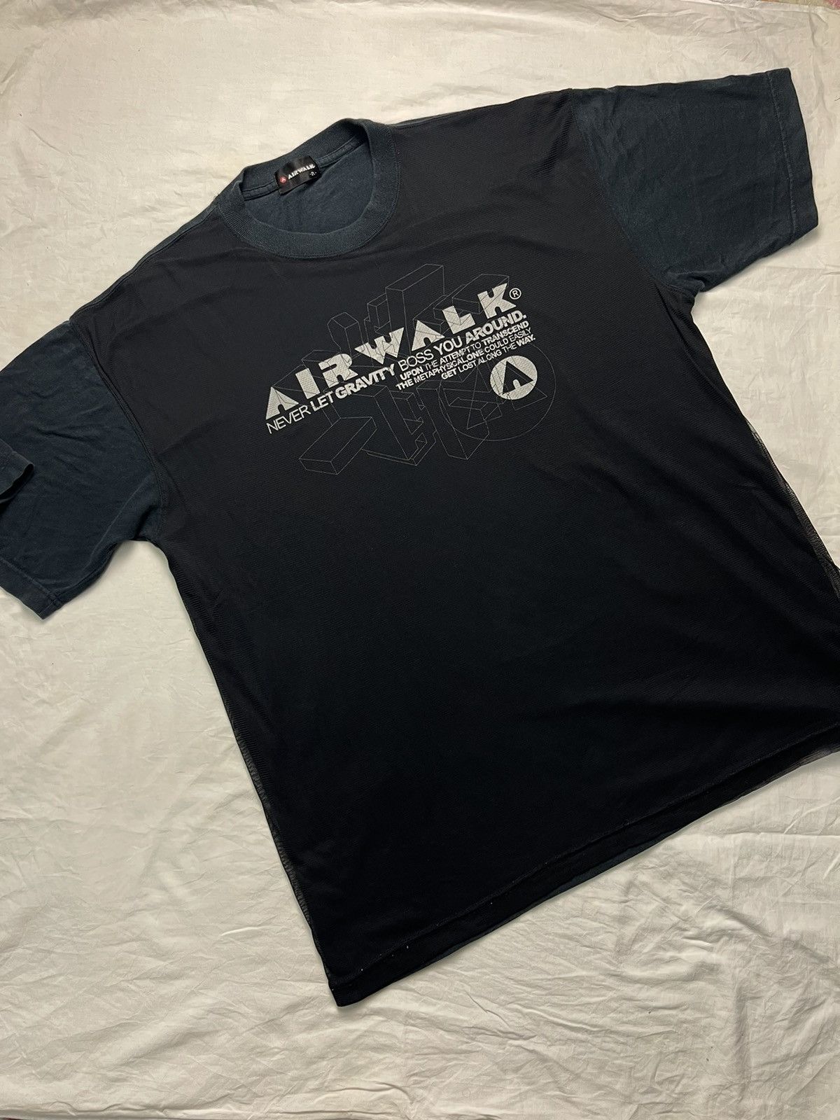Airwalk Airwalk Short sleeves Tee Size US XL / EU 56 / 4 - 1 Thumbnail