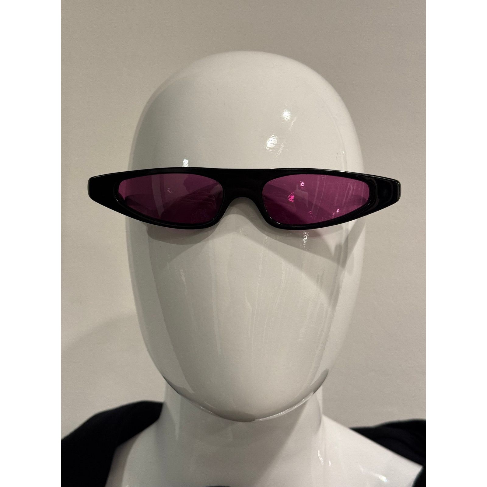 Dolce & Gabbana S/S2001 Dolce & Gabbana runway sunglasses Size ONE SIZE - 3 Thumbnail