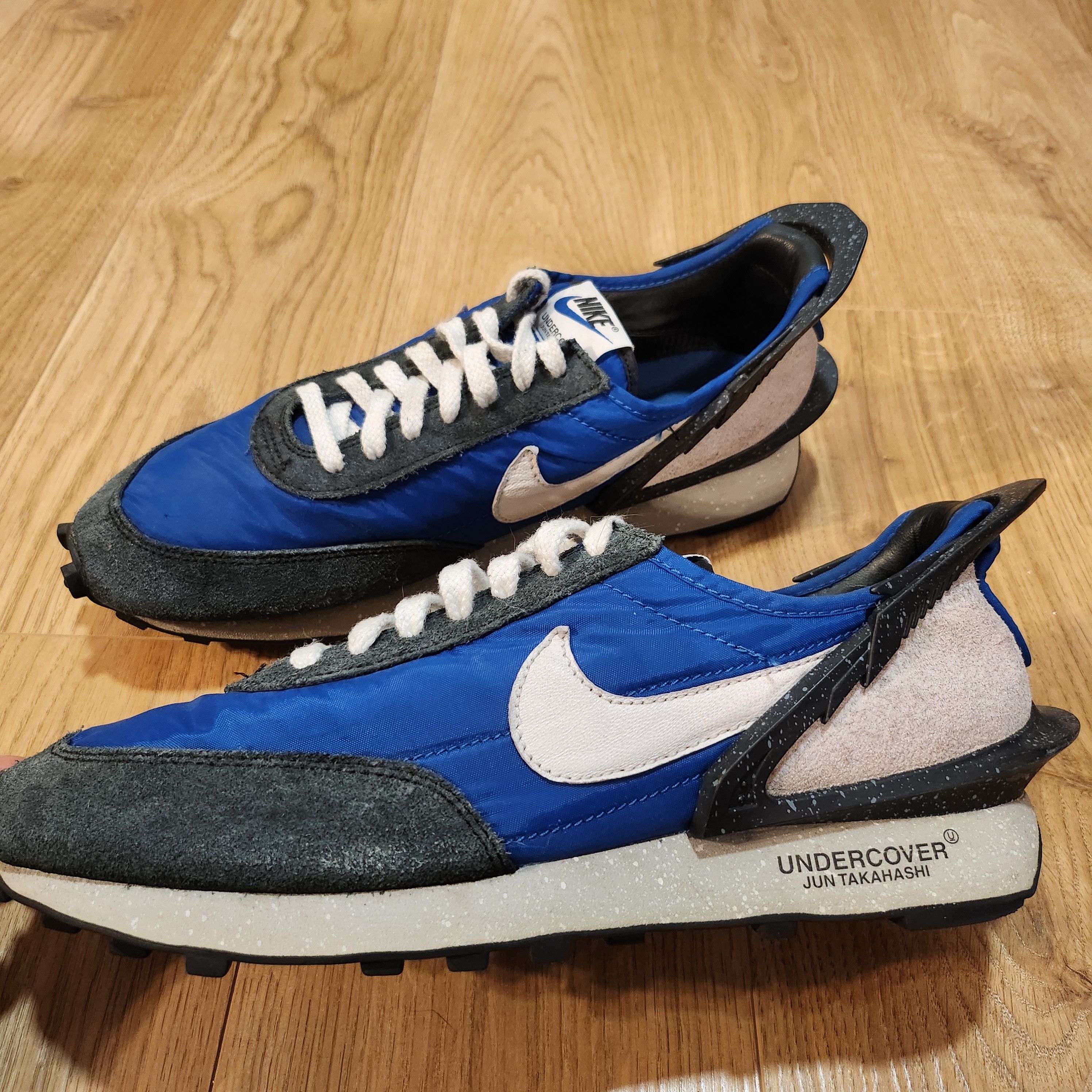 Nike × Undercover Nike x Undercover Daybreak "Blue Jay" sneakers Size US 10.5 / EU 43-44 - 1 Thumbnail