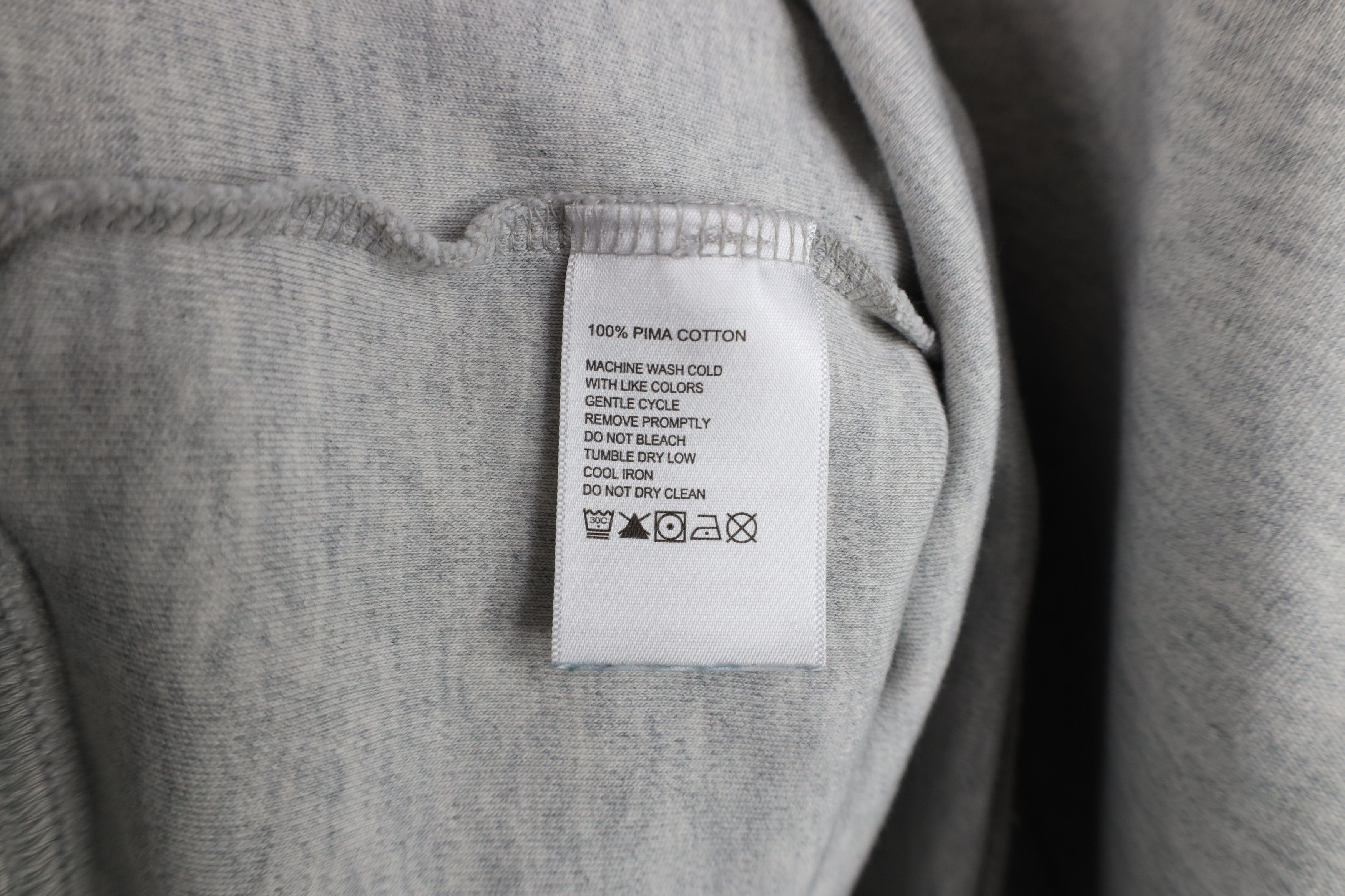 Tommy Bahama Tommy Bahama Knit Half Zip Pullover Sweater Heather Gray Size US XXL / EU 58 / 5 - 10 Thumbnail