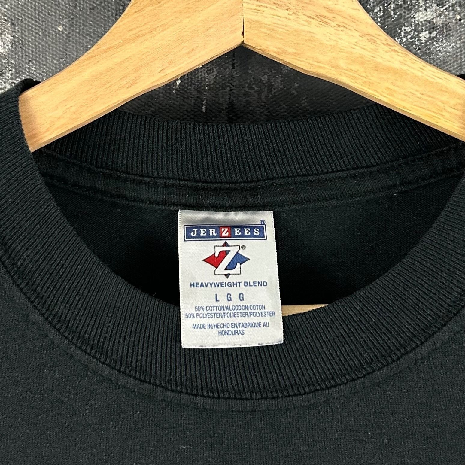 Vintage Vintage Y2K The Crisis telephone shirt Size US L / EU 52-54 / 3 - 3 Thumbnail