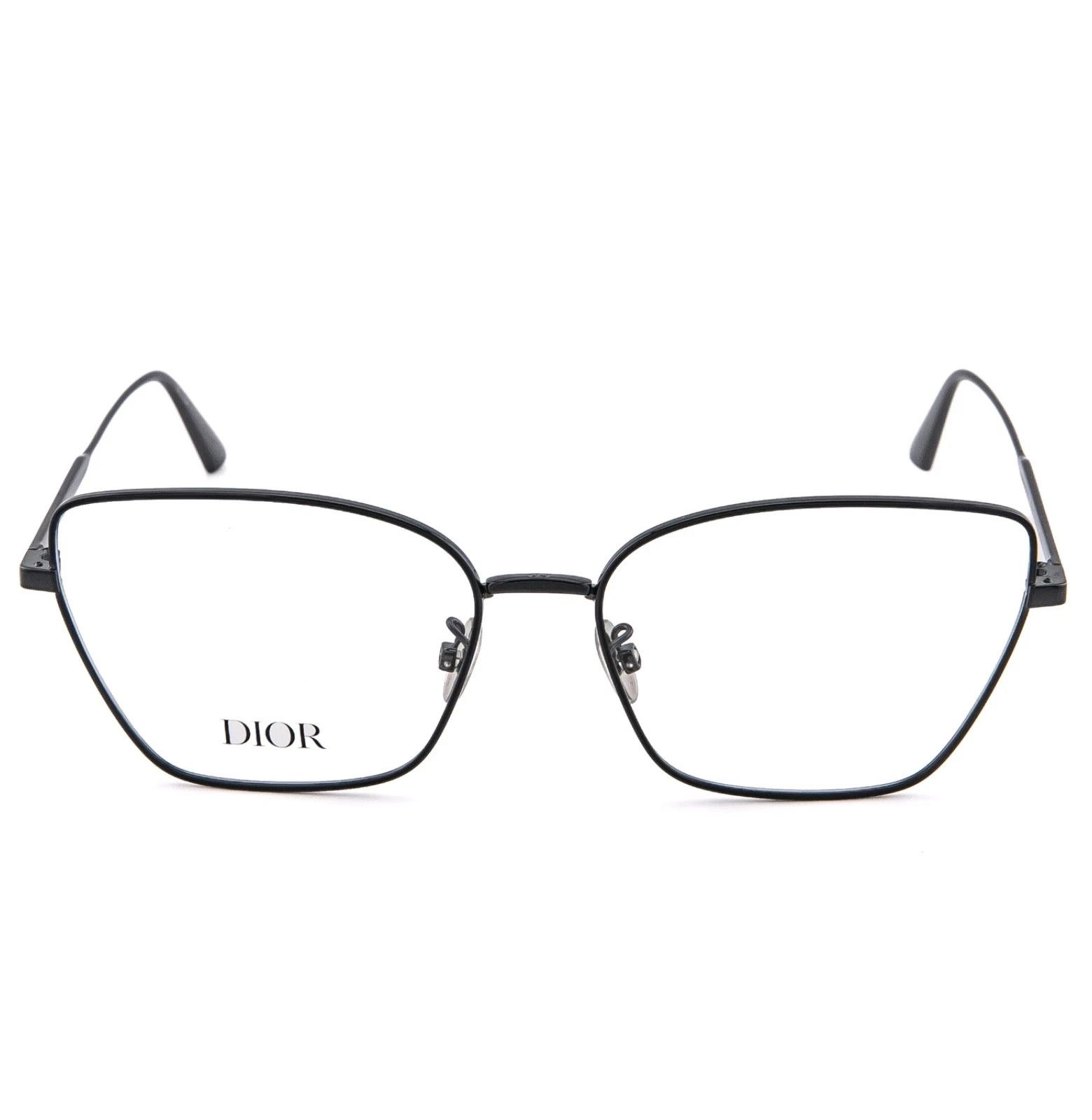 Christian Dior Monsieur CHRISTIAN DIOR GEMDIORO B2U Black Metal GemDior CD50055U Size ONE SIZE - 2 Thumbnail