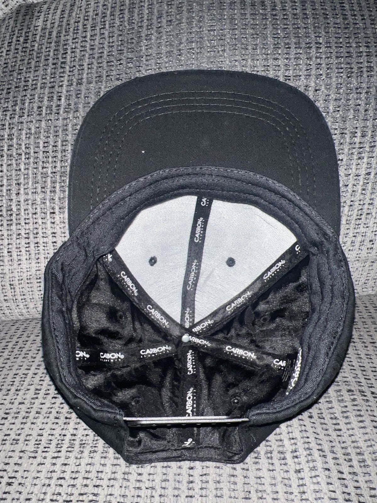 Hypebeast Carbon Elements Savage Snapback Size ONE SIZE - 9 Thumbnail