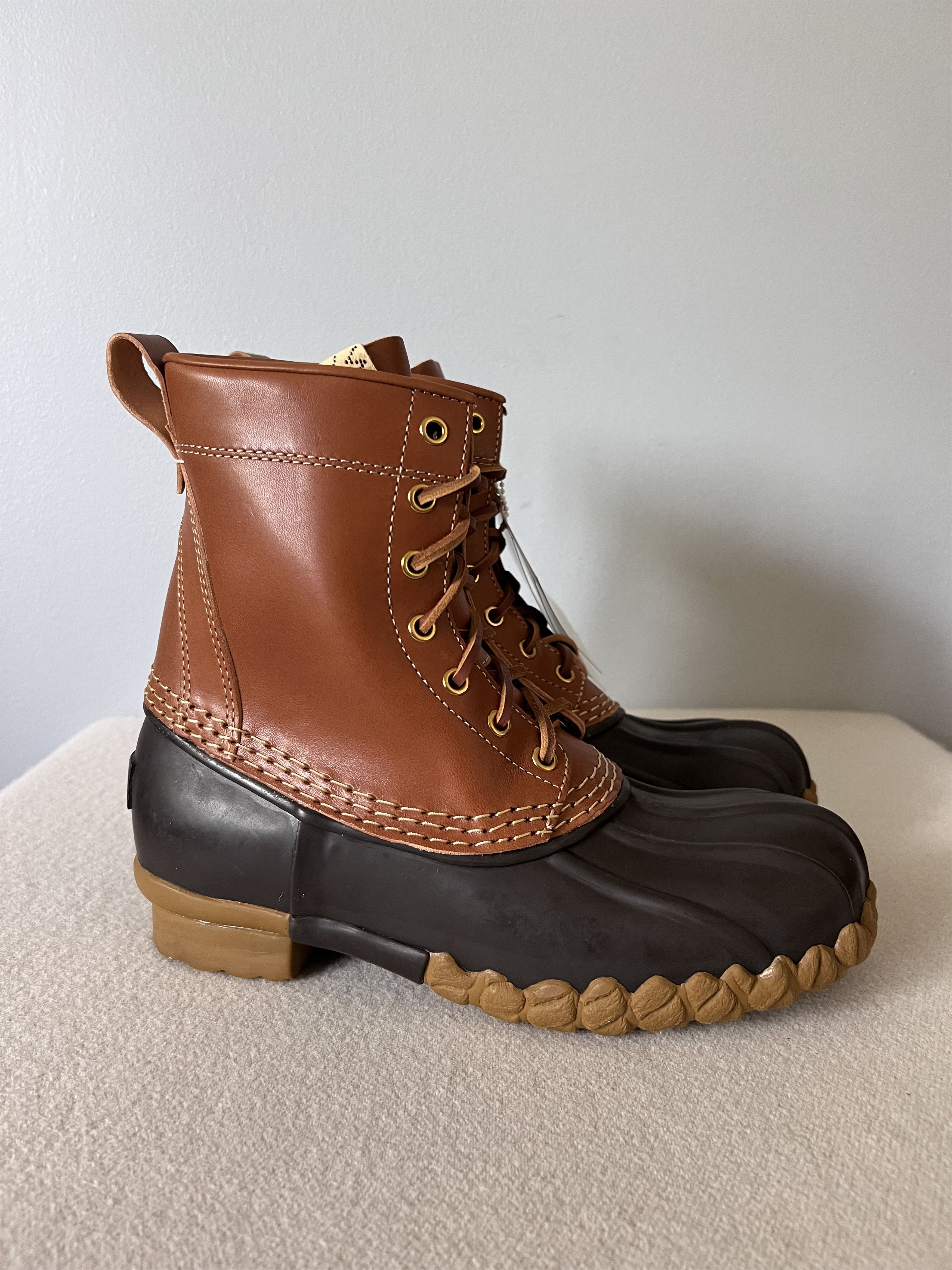 Visvim Visvim Decoy Duck Mid-Folk Boots in Dark Brown Size US 8 / EU 41 - 1 Thumbnail