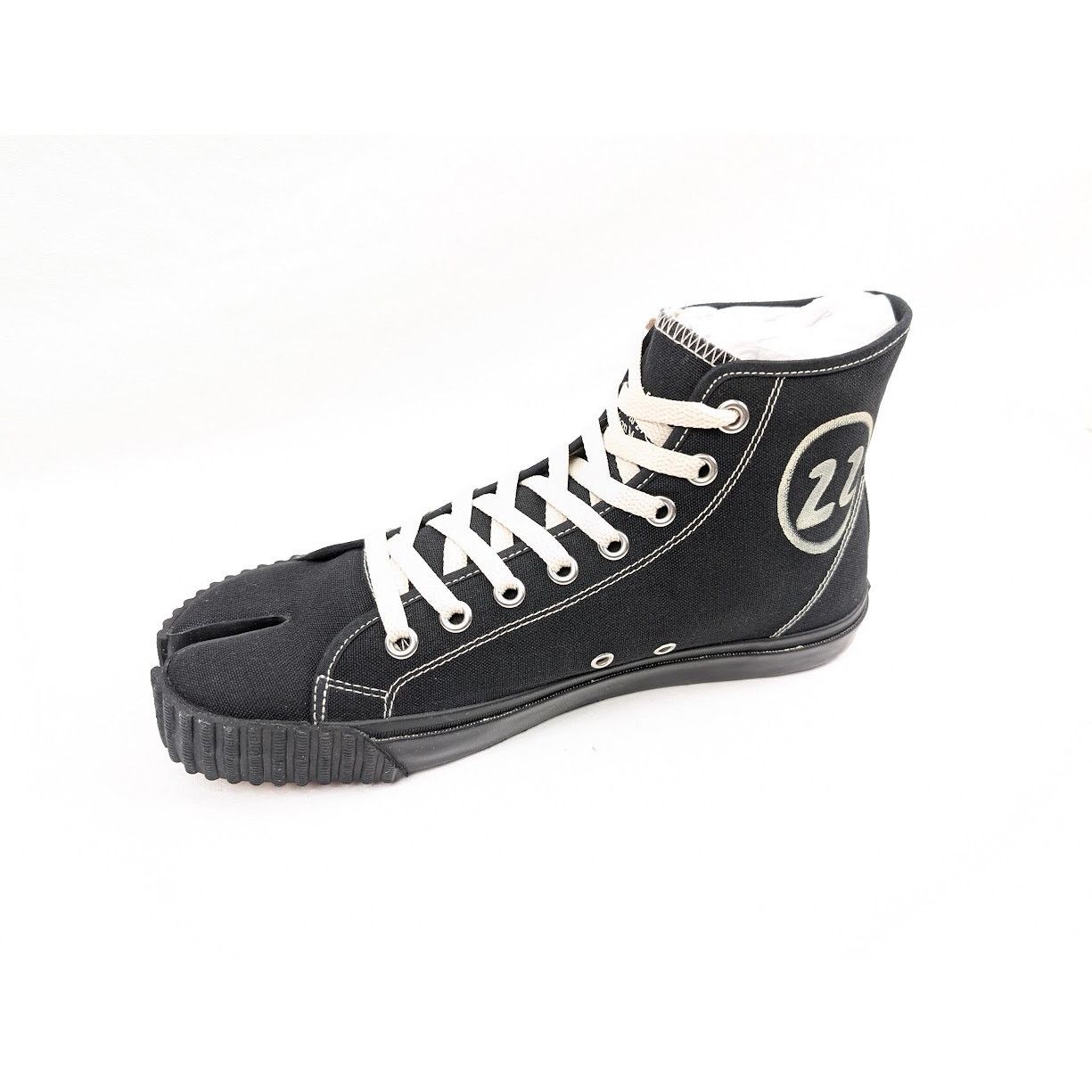 Maison Margiela o1rshd1 Low-Top Sneakers in Black Size US 9 / EU 42 - 10 Thumbnail