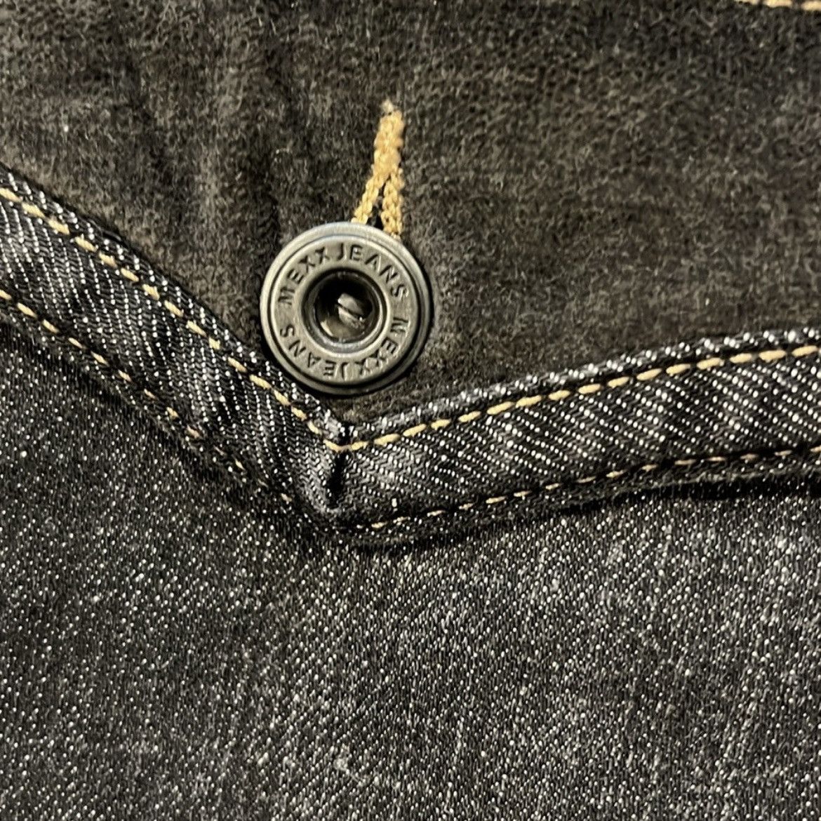 Mexx Very vintage Mexx yk2fashion jean low rise jeans flare Size 28" / US 6 / IT 42 - 4 Thumbnail