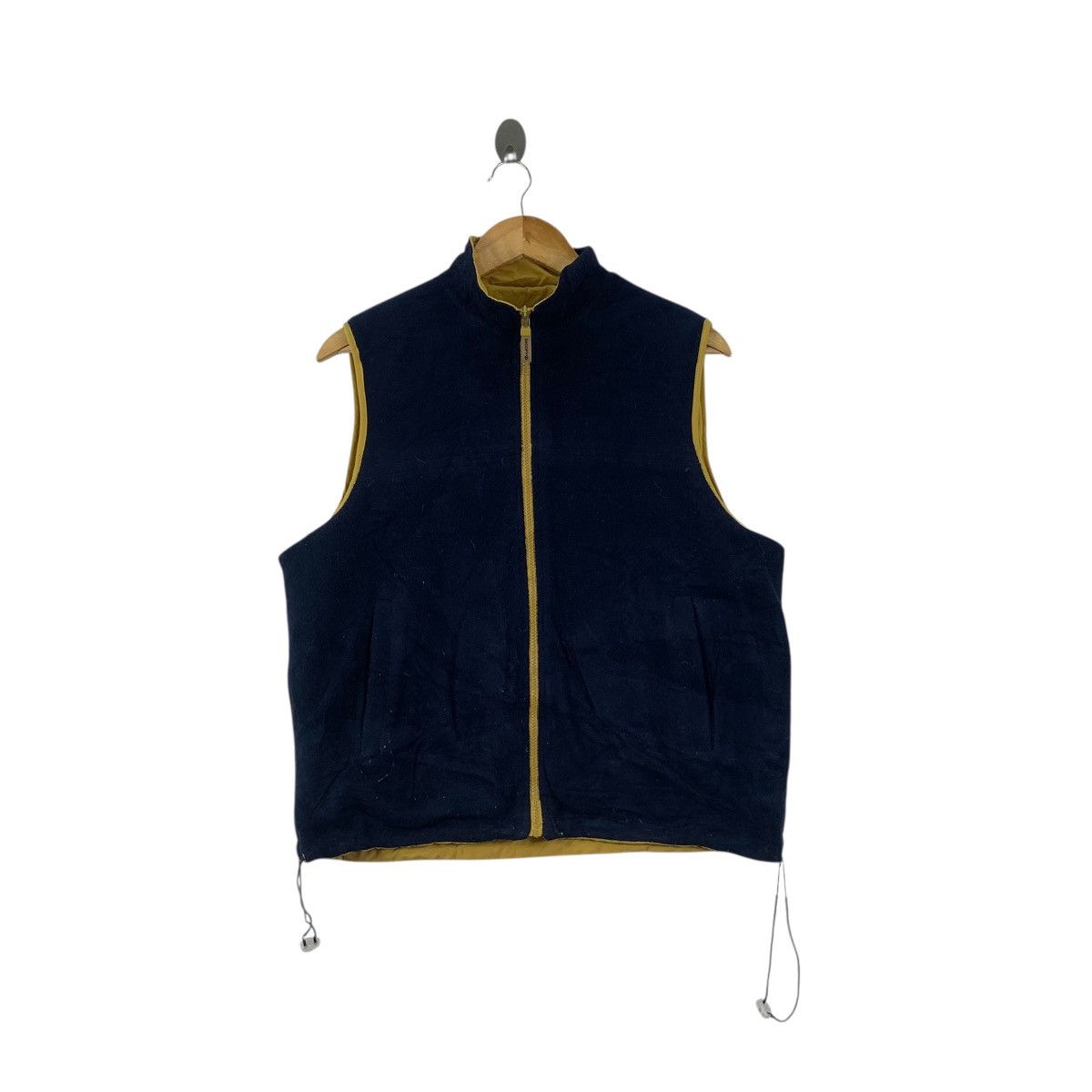 Peanuts Vintage PEANUTS SNOOPY COMIC Reversible Vest Jacket Size M / US 6-8 / IT 42-44 - 8 Thumbnail