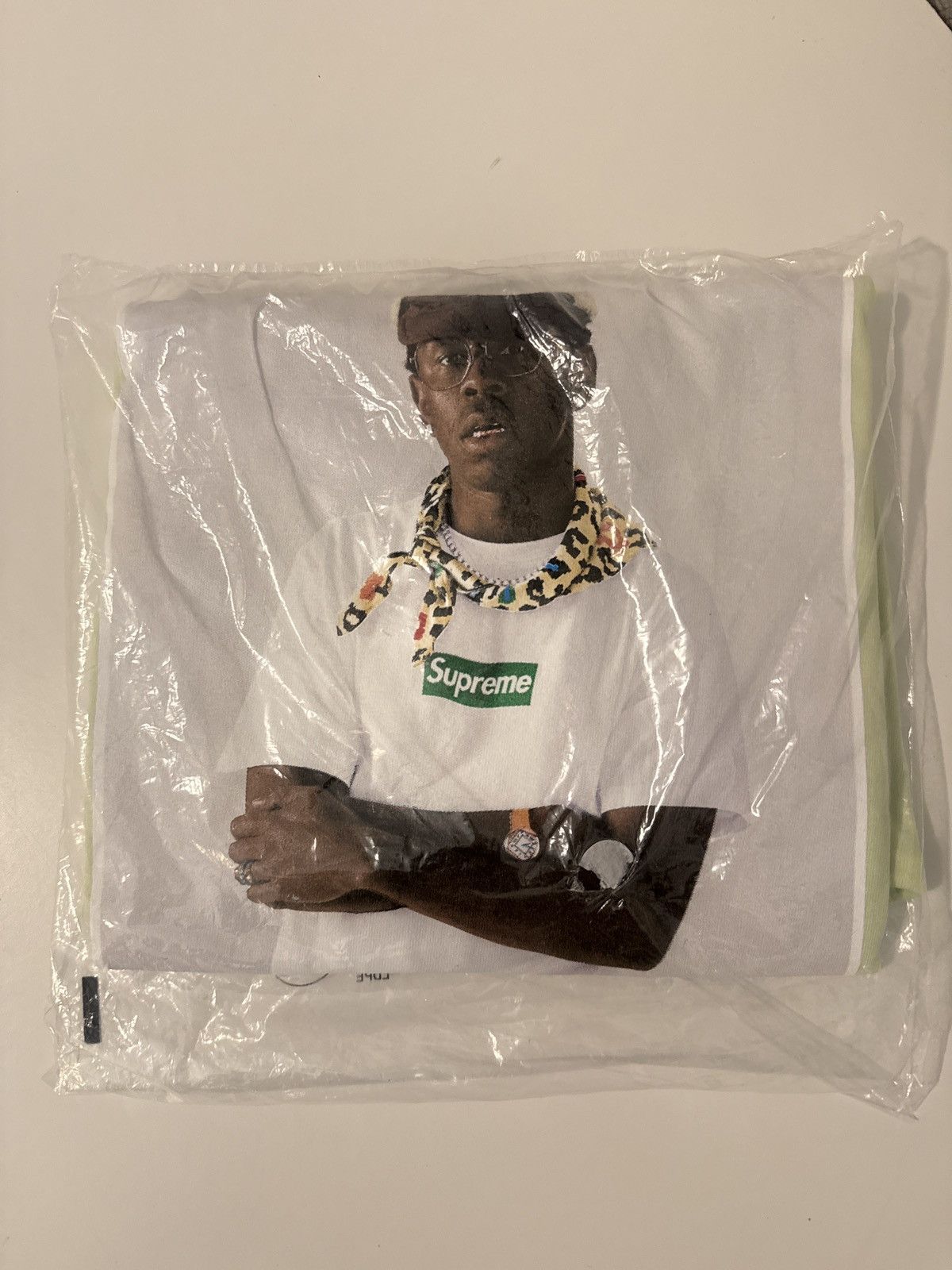 Supreme Supreme Tyler the Creator Photo Tee Size US M / EU 48-50 / 2 - 2 Thumbnail