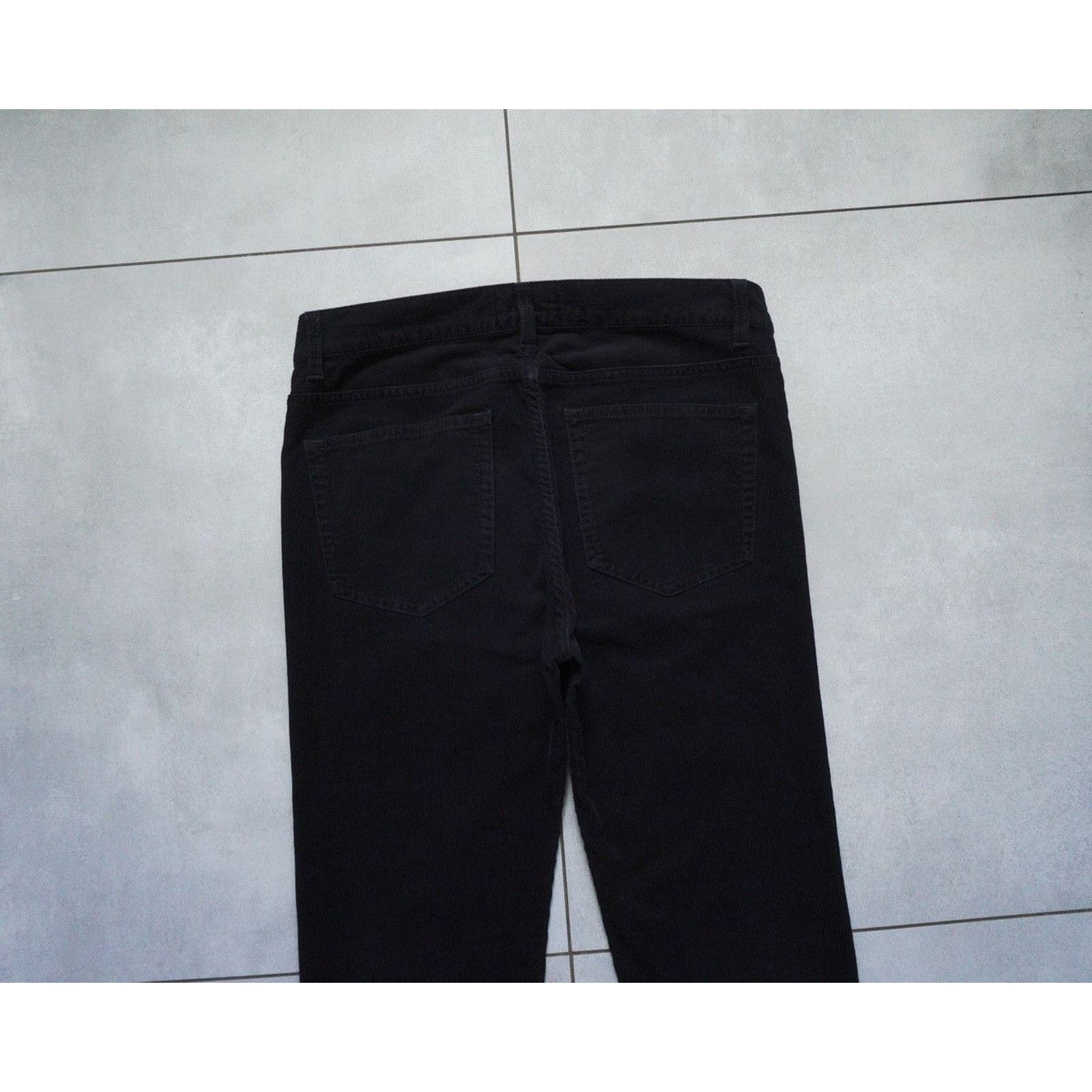 Acne Studios Acne studios ace navy corduroy blue denim jeans pants Size US 31 - 5 Thumbnail