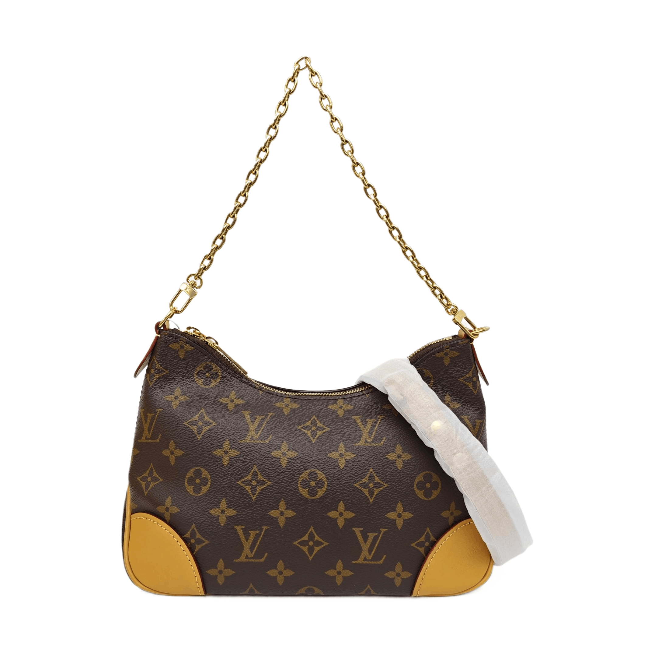 Louis Vuitton LOUIS VUITTON Monogram Boulogne Shoulder Bag ONE SIZE Size ONE SIZE - 1 Thumbnail