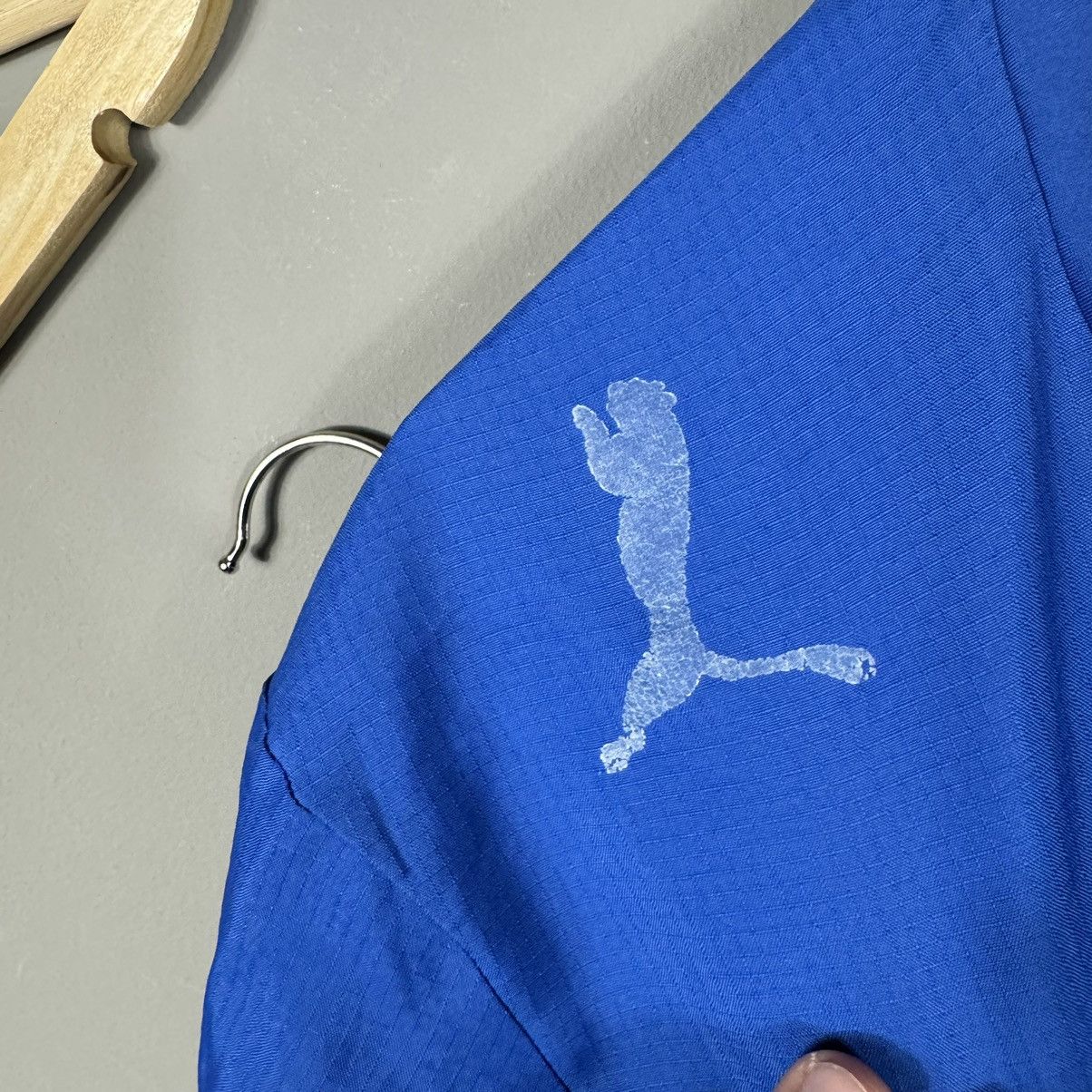 Neil Barrett × Puma Puma Italy Neil Barrett Soccer Jersey Size US M / EU 48-50 / 2 - 5 Thumbnail