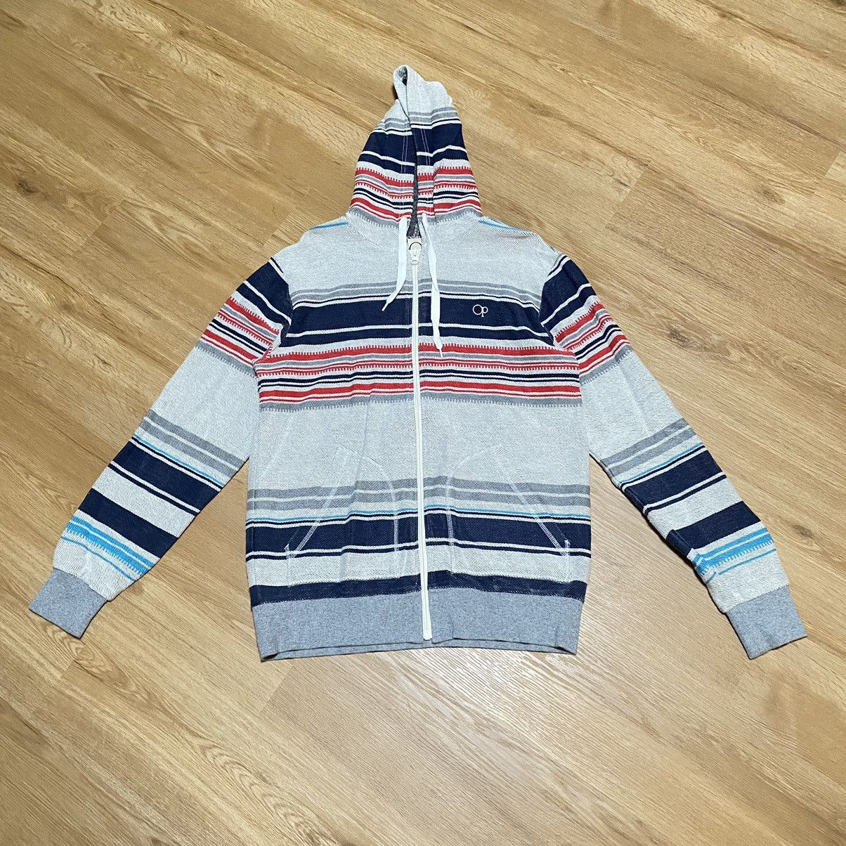 Ocean Pacific Ocean Pacific Multicolor Hoodie Sweater Size US L / EU 52-54 / 3 - 1 Thumbnail