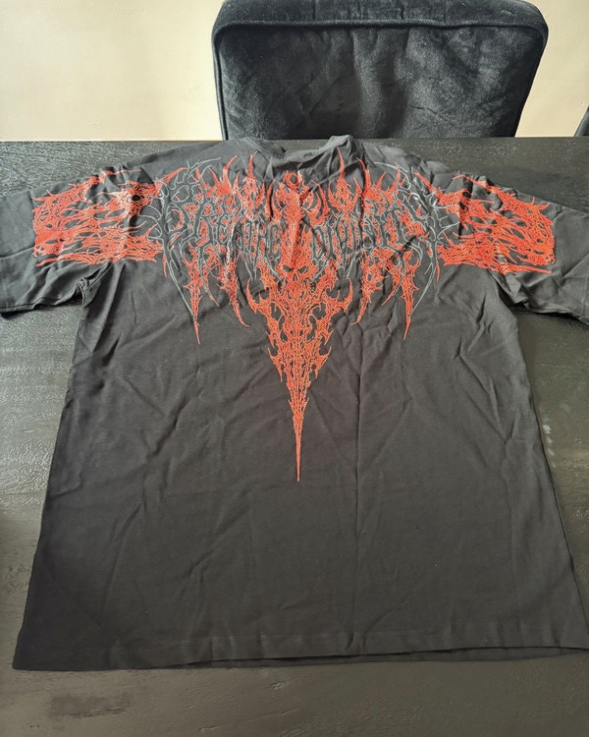 Other Breathedivinity T-shirt Size US XL / EU 56 / 4 - 2 Thumbnail