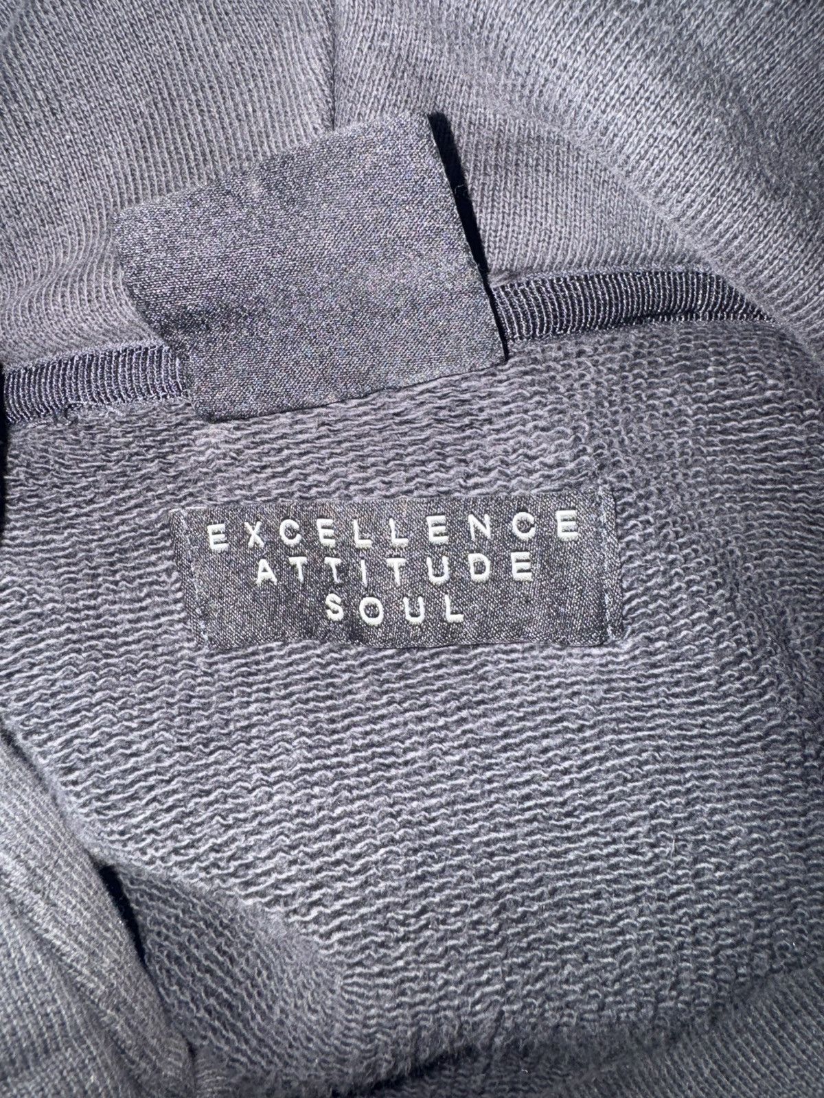 Other AIR JORDAN DARK GREY HOODIE MEDIUM Size US M / EU 48-50 / 2 - 4 Thumbnail