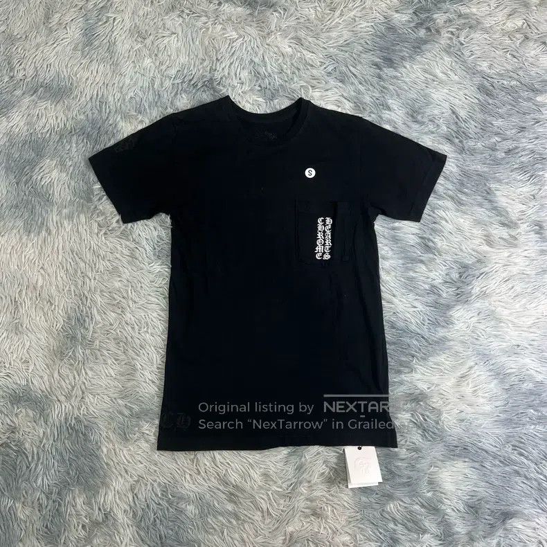 Chrome Hearts CHROME HEARTS Size S short sleeves Size US S / EU 44-46 / 1 - 2 Thumbnail