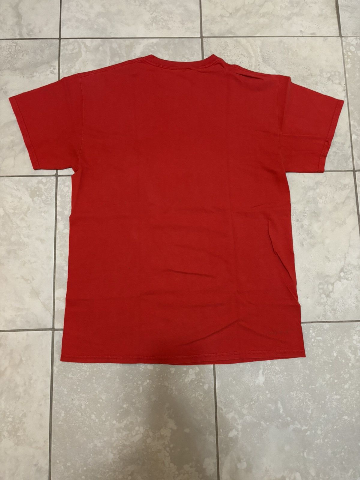 BIANCA CHANDON Rare Original OG First Drop 2014 Bianca Chandon Red Lover t Size US M / EU 48-50 / 2 - 14 Thumbnail