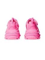 Balenciaga o1bcso1str0126 Triple S Sneakers in Pink Size US 7 / IT 37 - 10 Thumbnail