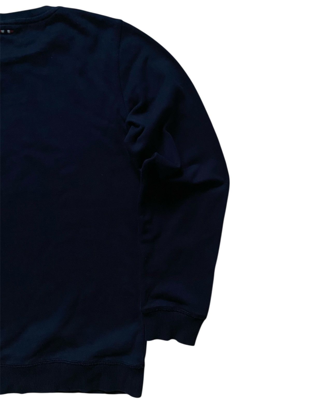 Napapijri × Vintage Napapijiri Sweashirt Big Logo Streetwear Size US M / EU 48-50 / 2 - 6 Thumbnail