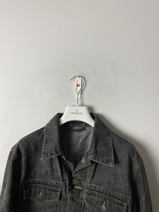 Vintage stone hotsell island denim jacket