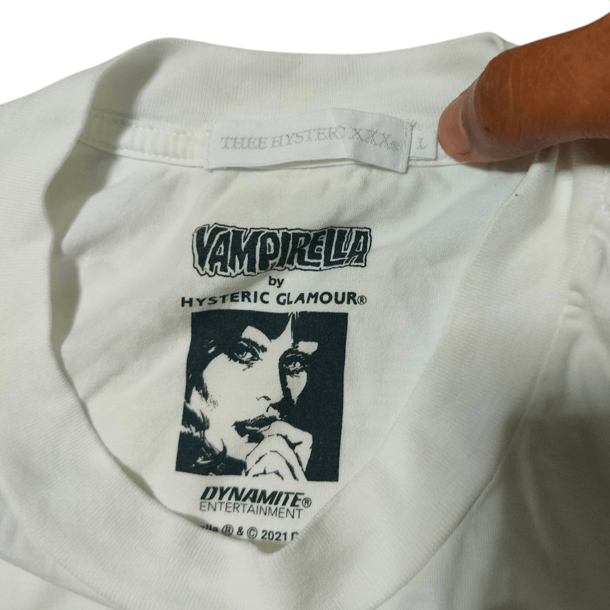 Hysteric Glamour hysteric glamour "vampirella" Size US L / EU 52-54 / 3 - 4 Thumbnail