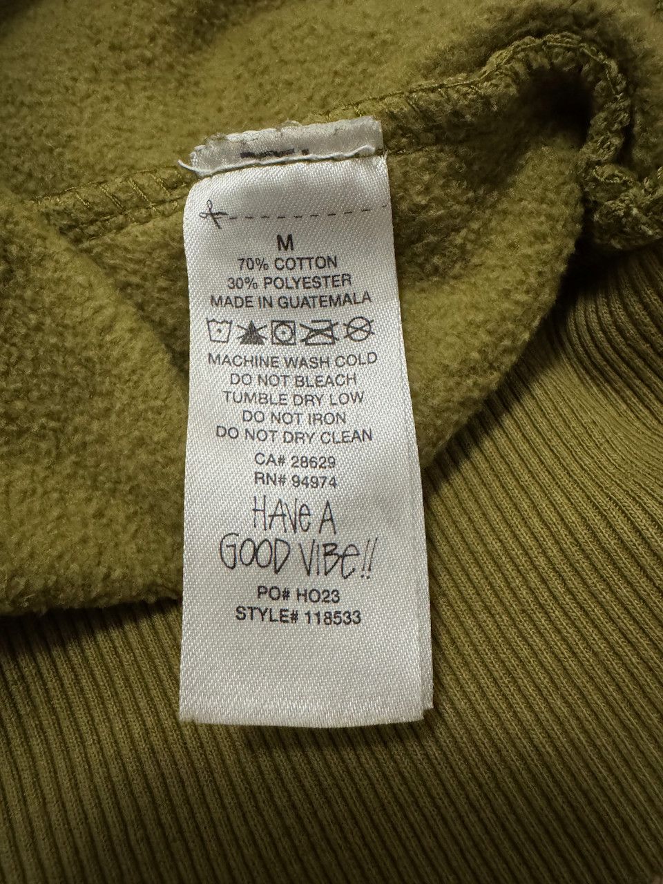 Stussy Stussy Stock Logo Zip Hoodie Size US M / EU 48-50 / 2 - 5 Thumbnail