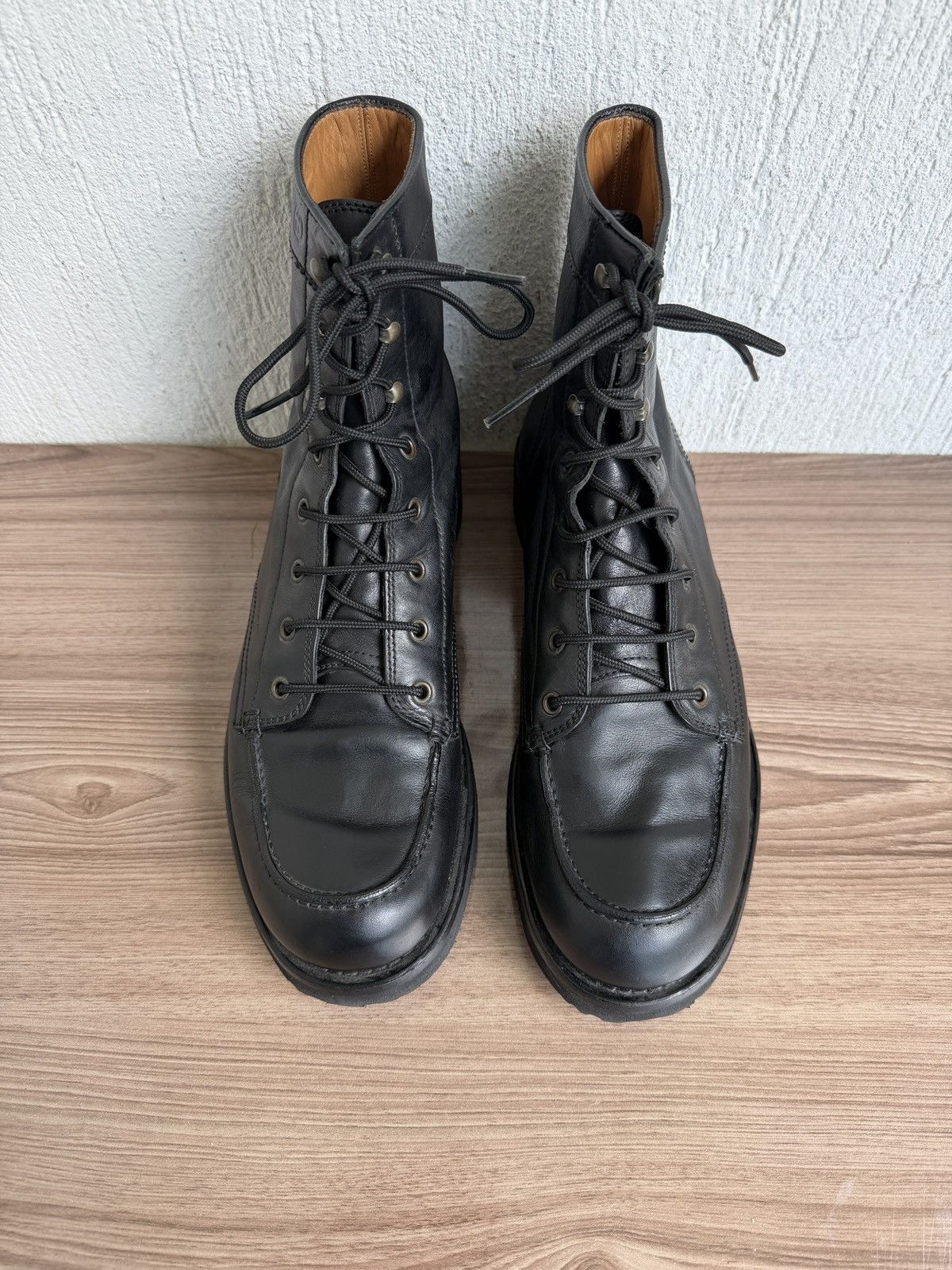 Gucci Tom ford lace up boots Size US 10 / EU 43 - 5 Thumbnail