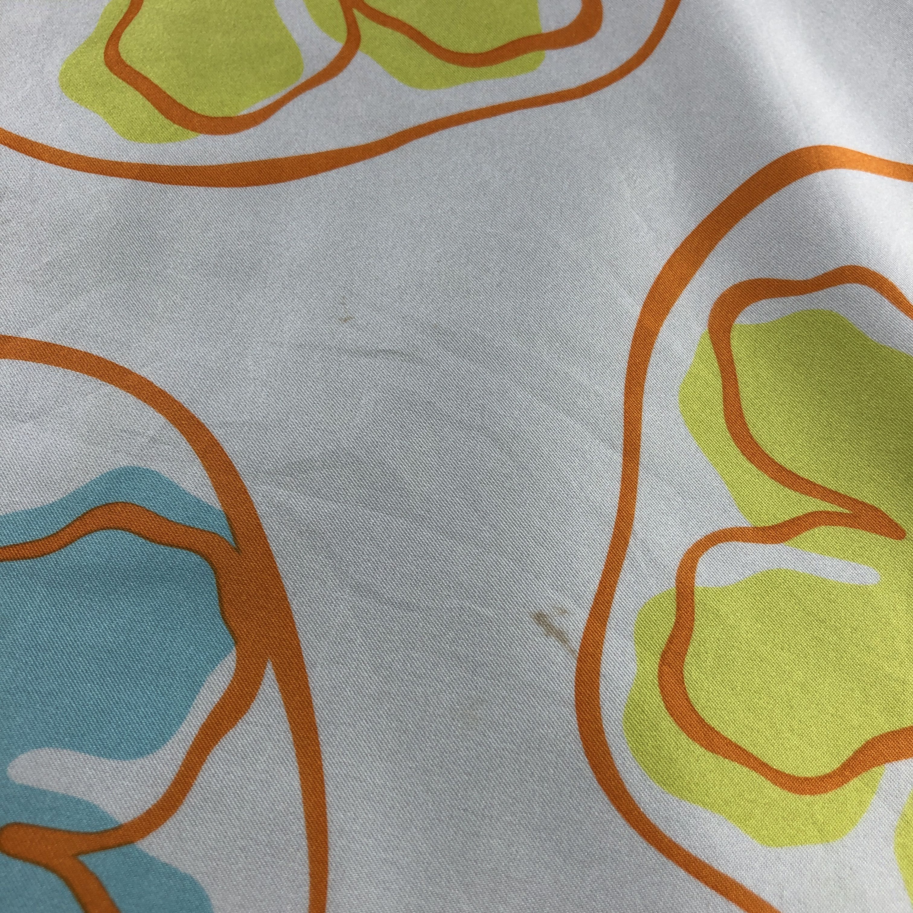 Junko Shimada Junko Shimada Abstract Silk Scarf M1231 Size ONE SIZE - 5 Thumbnail
