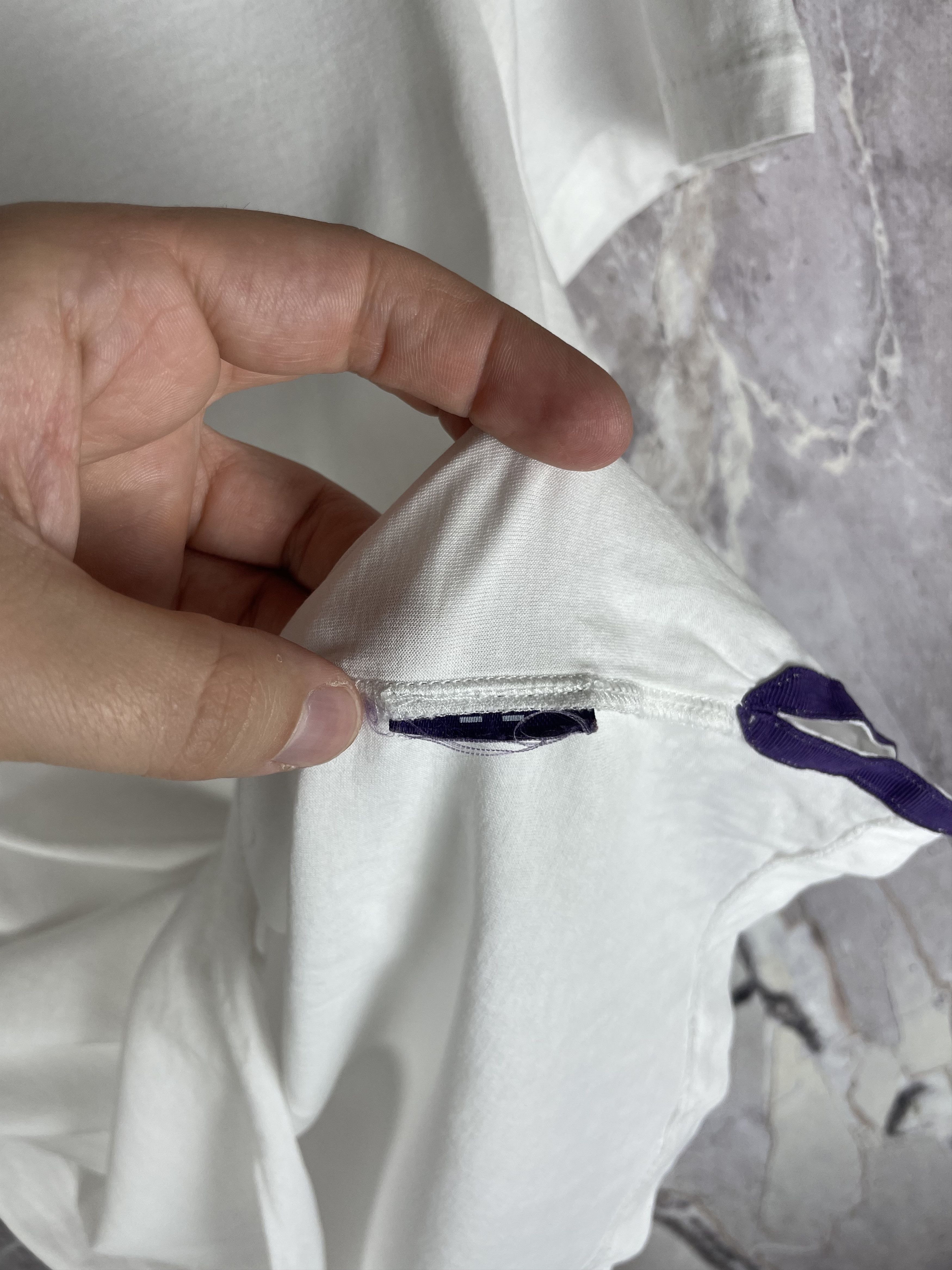 Polo Ralph Lauren Polo Ralph Lauren Purple Label Tee Size US L / EU 52-54 / 3 - 6 Thumbnail