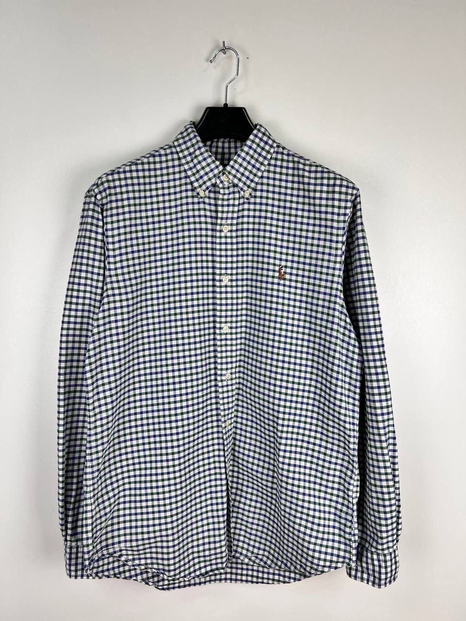 Polo Ralph Lauren Polo Ralph Lauren luxury shirt size M Size US M / EU 48-50 / 2 - 1 Thumbnail