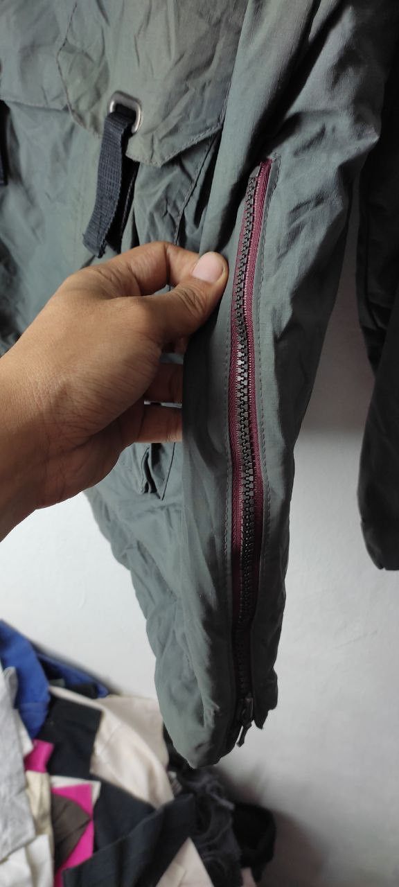 Kensho Abe KENSHO ABE SPORT ANORAK HALF ZIPPER PULLOVER JACKET Size US S / EU 44-46 / 1 - 8 Thumbnail