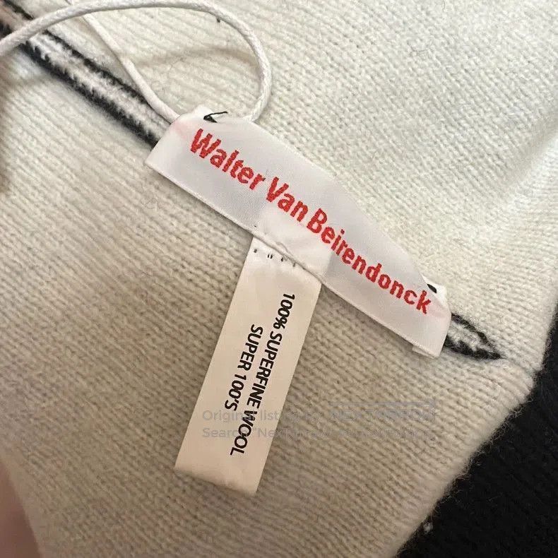 Walter Van Beirendonck Walter Van Beirendonck Knit Pom. Size ONE SIZE - 5 Thumbnail