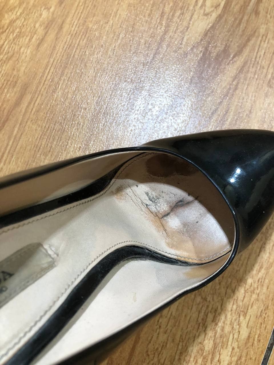 Prada Prada heels shoes Size US 8.5 / IT 38.5 - 10 Thumbnail